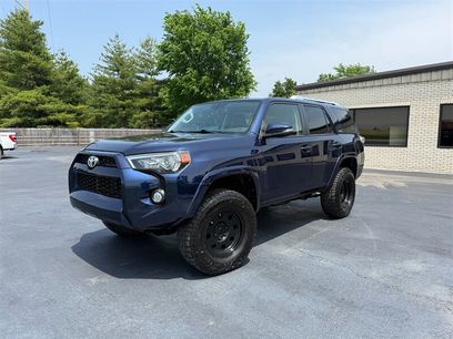 Used 2017 Toyota 4Runner SR5 Premium