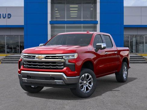 New 2026 Chevrolet Silverado 1500 LTZ image 30
