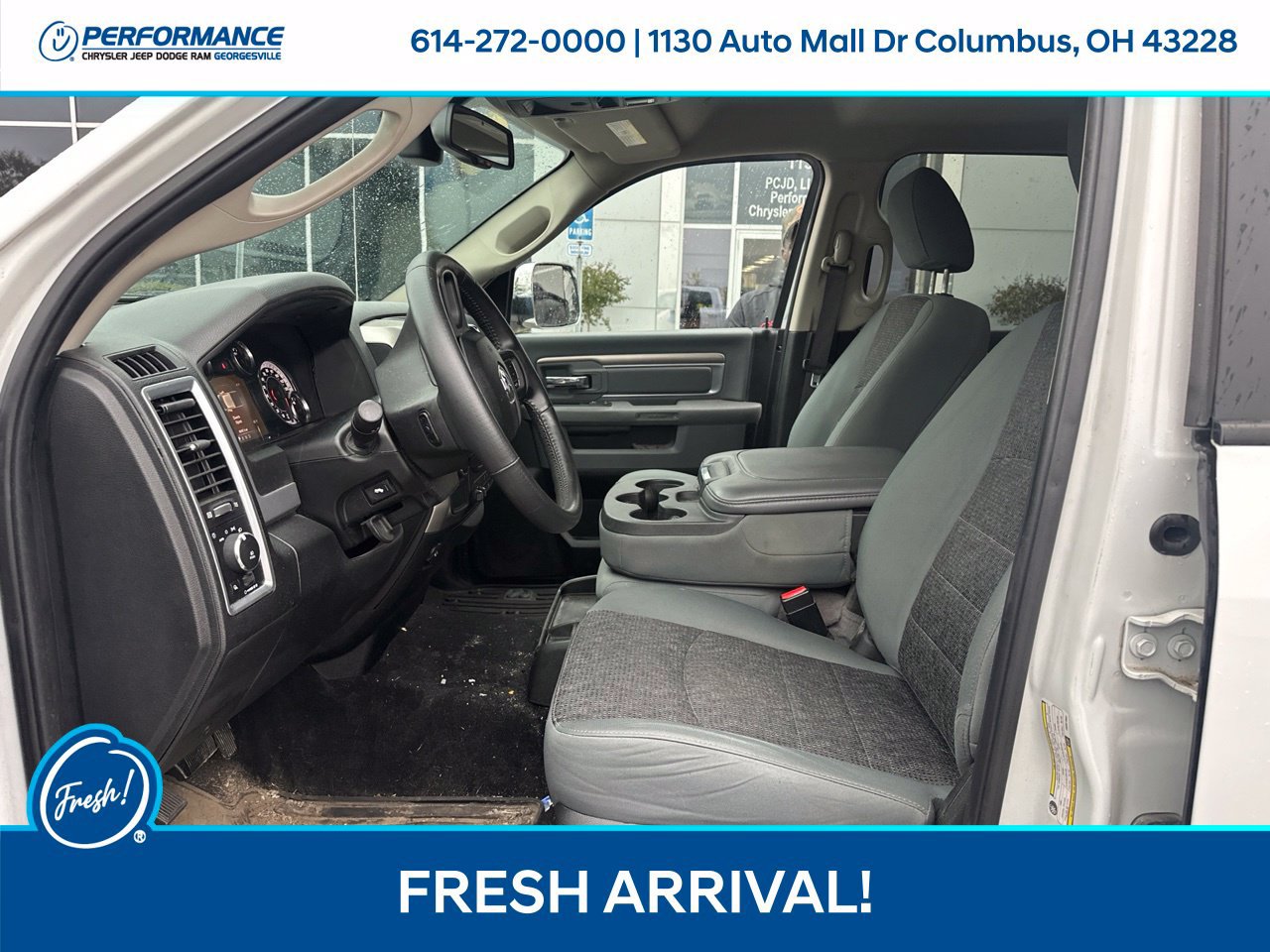 Used 2018 RAM 2500 Big Horn w/ Harvest Edition AWD/4WD image 13