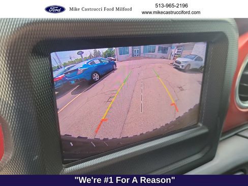 Used 2018 Jeep Wrangler Unlimited Rubicon w/ Steel Bumper Group AWD/4WD image 18