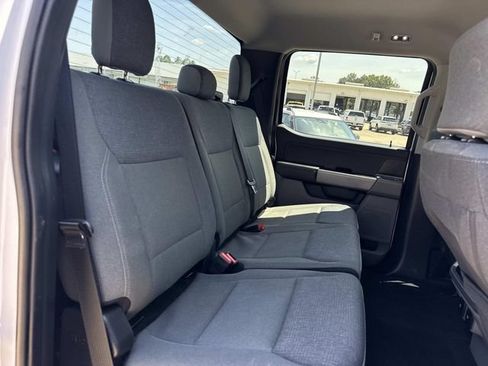 Used 2025 Ford F150 XLT w/ Equipment Group 301A Standard AWD/4WD image 14