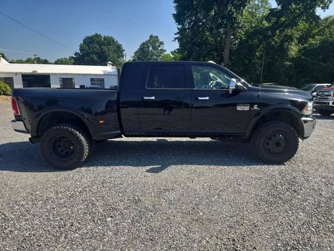 Used 2015 RAM 3500 Laramie Longhorn AWD/4WD image 8