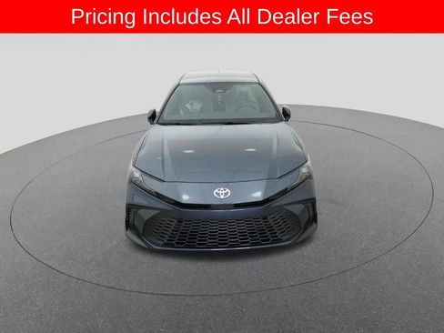 New 2026 Toyota Camry SE FWD image 15