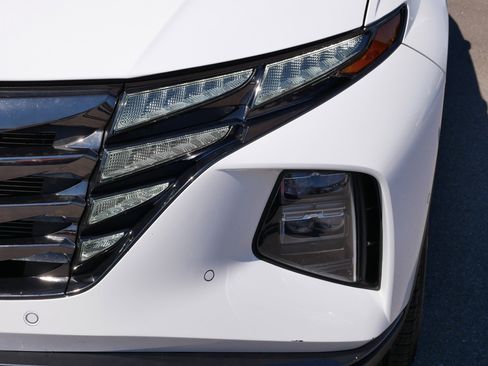 Certified 2023 Hyundai Tucson Limited image 16