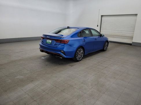 Used 2023 Kia Forte GT w/ GT2 Package FWD image 9