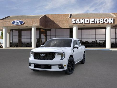 New 2025 Ford Maverick Lobo image 2