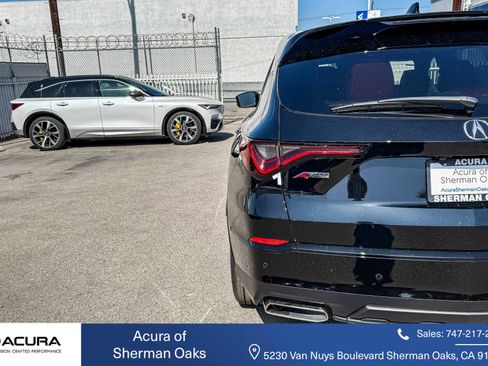 New 2026 Acura MDX A-Spec AWD/4WD image 8