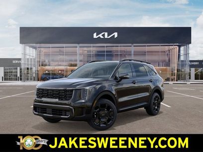 New 2026 Kia Sorento X-Line EX