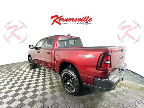 New 2026 RAM 1500 Classic Warlock image 5