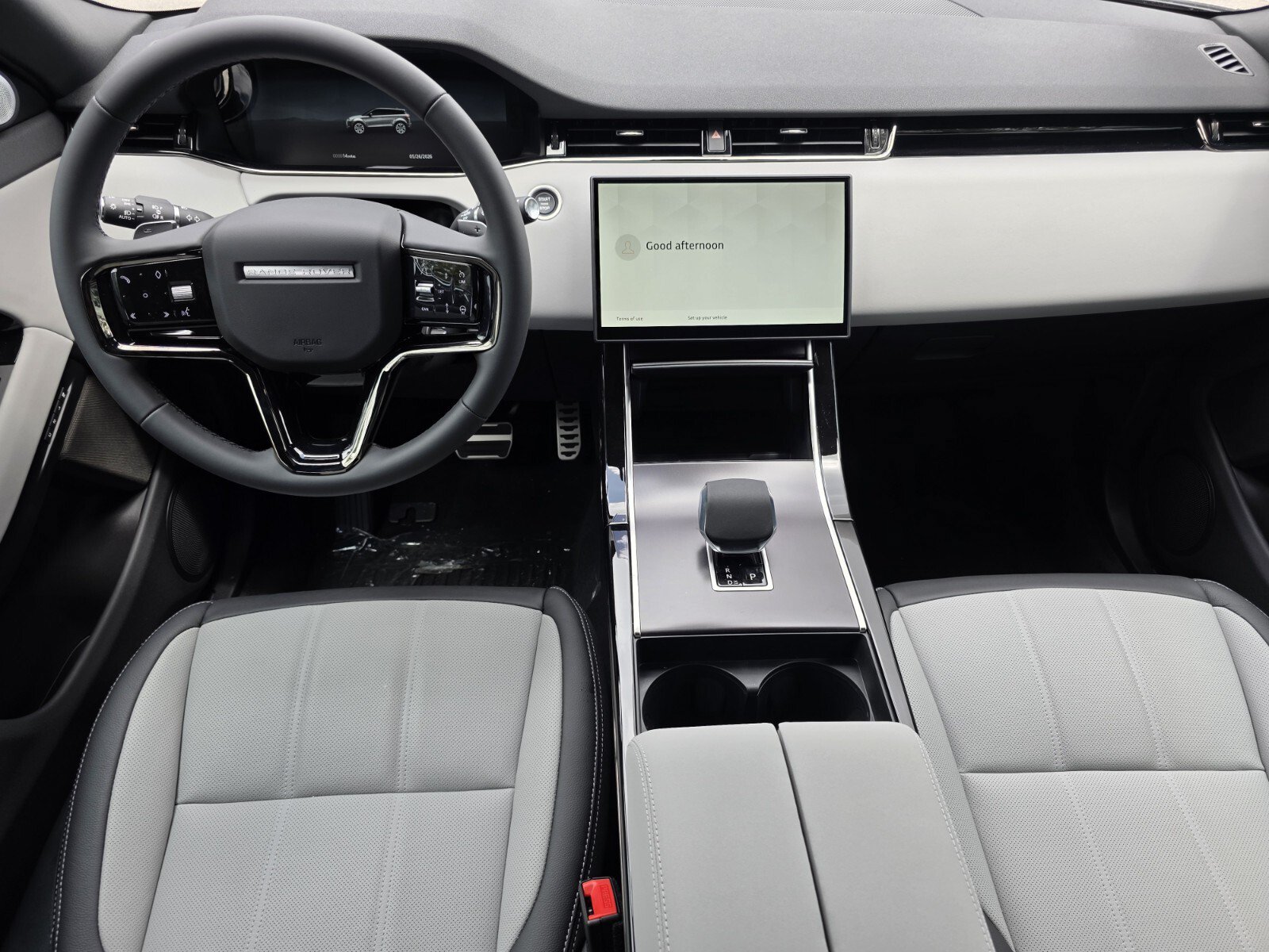Used 2026 Land Rover Range Rover Evoque Hoxton AWD/4WD image 4
