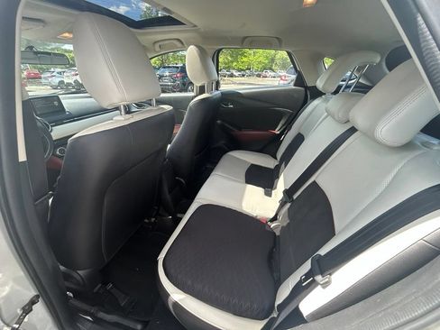 Used 2017 MAZDA CX-3 Grand Touring FWD image 15