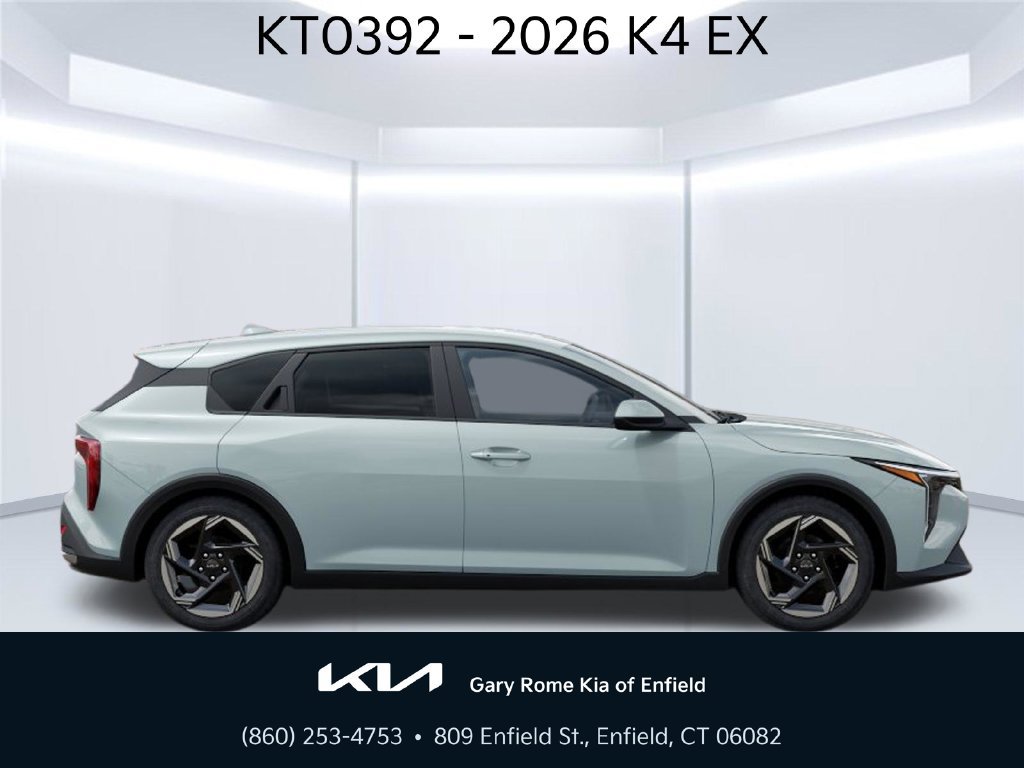 New 2026 Kia K4 EX FWD image 34