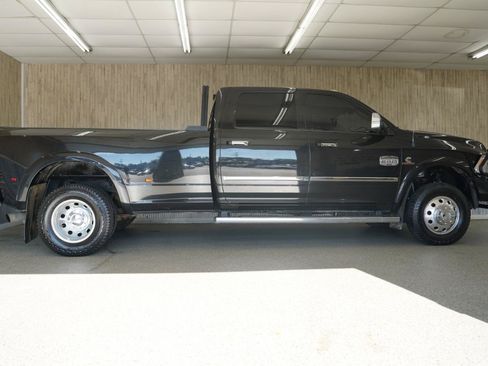 Used 2016 RAM 3500 Laramie Longhorn AWD/4WD image 4