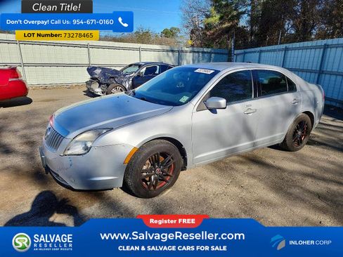 Used 2010 Mercury Milan Premier image 1