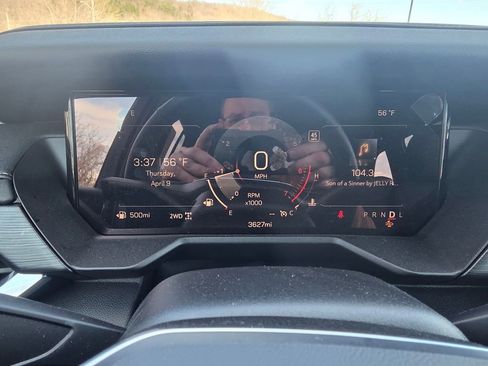 New 2026 GMC Acadia Elevation AWD/4WD image 19