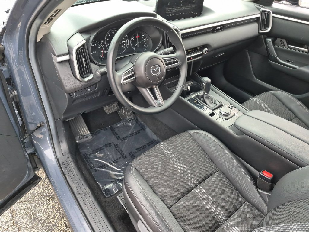 Used 2025 MAZDA CX-50 AWD 2.5 S w/ Select Package image 11