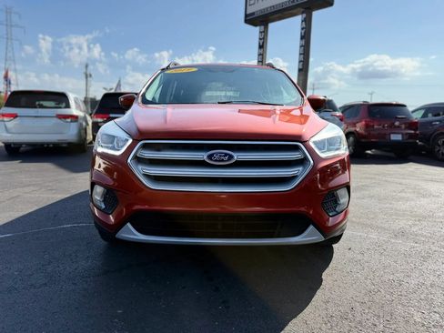 Used 2019 Ford Escape SEL FWD image 12