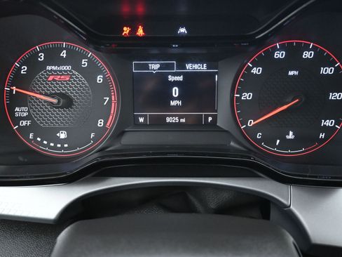 Certified 2024 Chevrolet Trax RS w/ Driver Confidence Package image 13