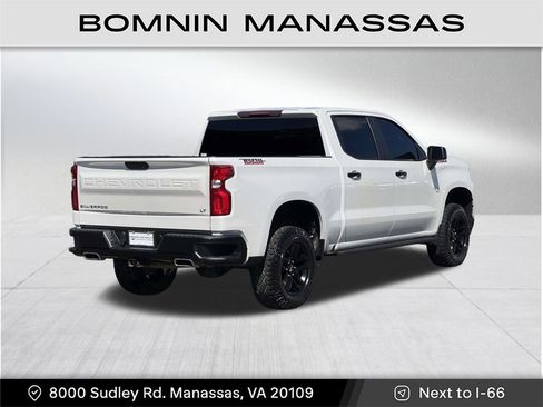 Used 2022 Chevrolet Silverado 1500 LT Trail Boss image 7