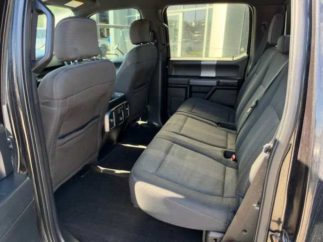 Used 2015 Ford F150 XLT w/ Equipment Group 302A Luxury AWD/4WD image 13