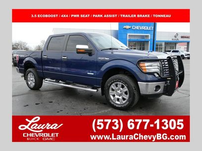 Used 2011 Ford F150 XLT w/ XLT Chrome Pkg