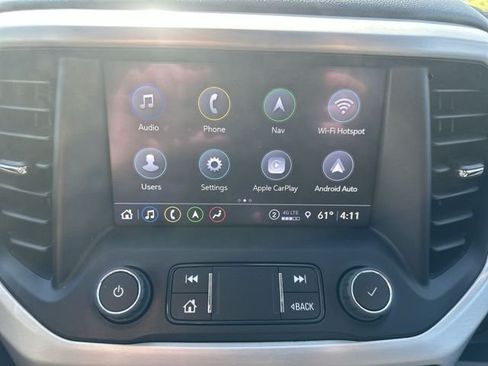 Used 2023 GMC Acadia SLE w/ Driver Convenience Package AWD/4WD image 14