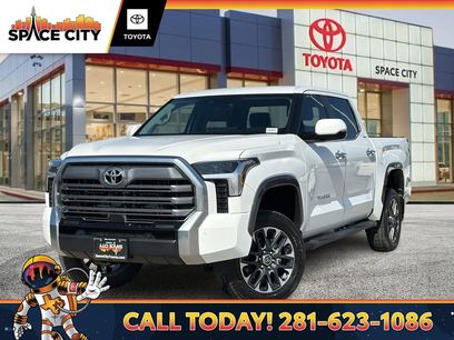 Used 2024 Toyota Tundra Limited w/ Power Package