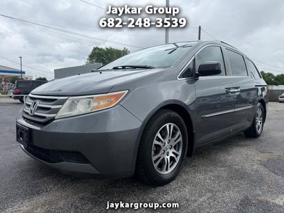 Used 2012 Honda Odyssey EX-L