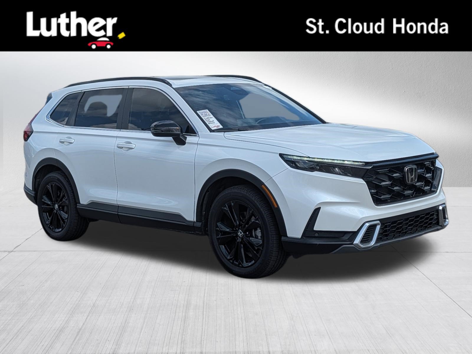 Used 2025 Honda CR-V Sport Touring image 1