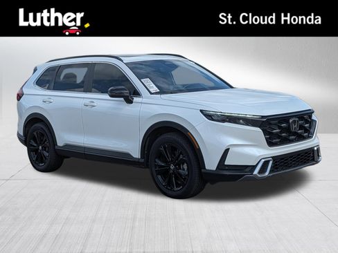 Used 2025 Honda CR-V Sport Touring image 1