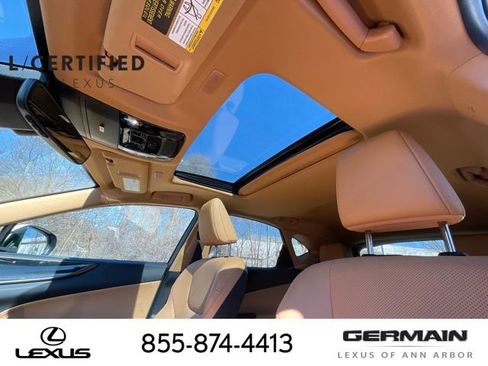 Used 2025 Lexus NX 350 AWD w/ Accessory Package (2T) image 21