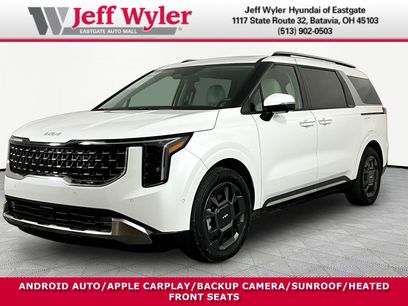 Certified 2026 Kia Carnival SX