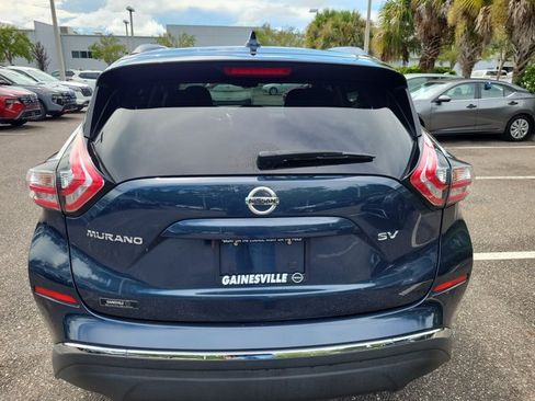 Used 2018 Nissan Murano SV FWD image 8