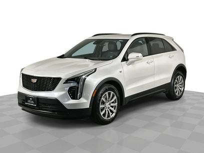Certified 2023 Cadillac XT4 Sport