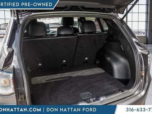 Used 2024 Jeep Compass Limited AWD/4WD image 29