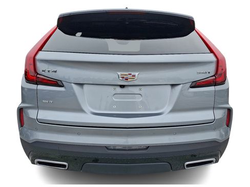 Certified 2025 Cadillac XT4 Premium Luxury image 4