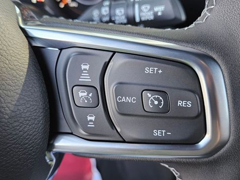 New 2026 Jeep Wrangler Sahara image 23