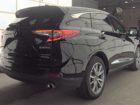 Used 2020 Acura RDX AWD w/ Technology Package image 4