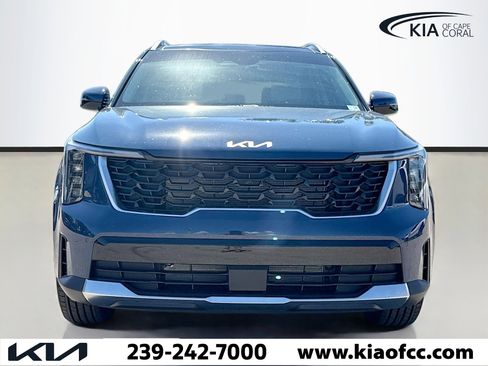 New 2026 Kia Sorento S w/ S Panoramic Sunroof Package image 8
