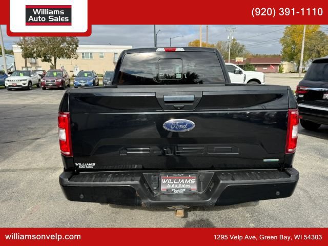 Used 2018 Ford F150 XLT w/ Equipment Group 302A Luxury AWD/4WD image 4