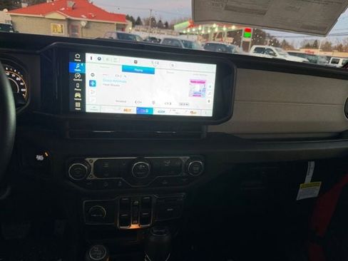 New 2026 Jeep Wrangler Unlimited Sport image 39