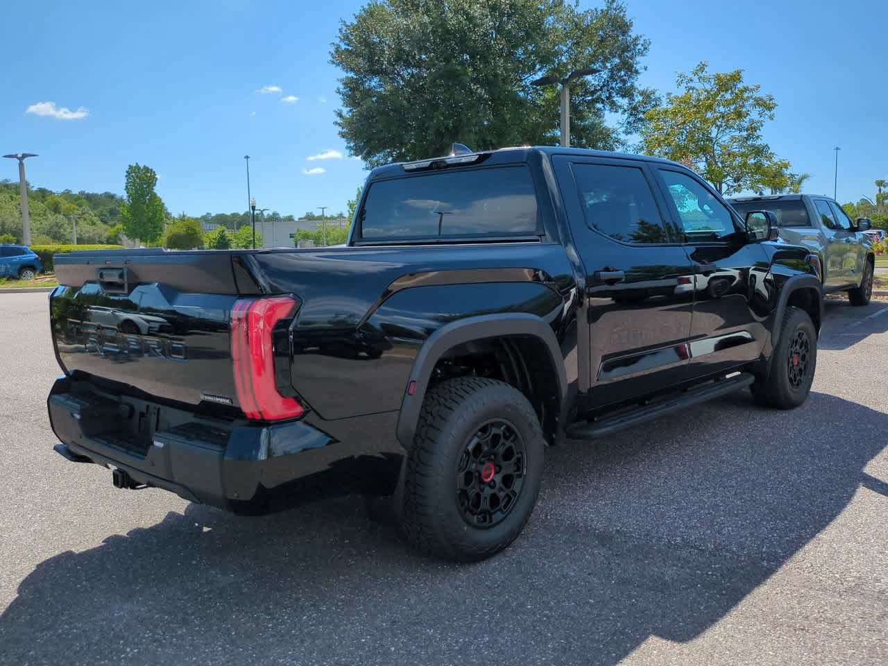 New 2026 Toyota Tundra TRD Pro AWD/4WD image 6