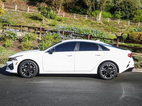 Used 2022 Kia K5 GT-Line image 2