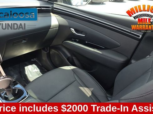 Used 2023 Hyundai Tucson Limited image 29