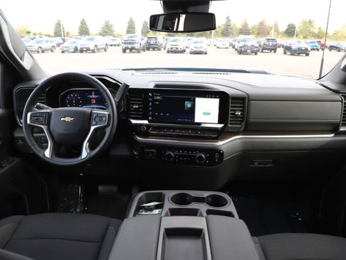 Used 2025 Chevrolet Silverado 3500 LT w/ Safety Package image 18