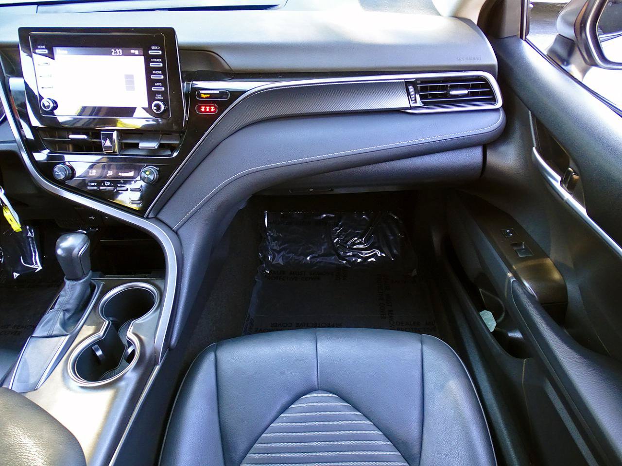 Used 2021 Toyota Camry SE FWD image 24