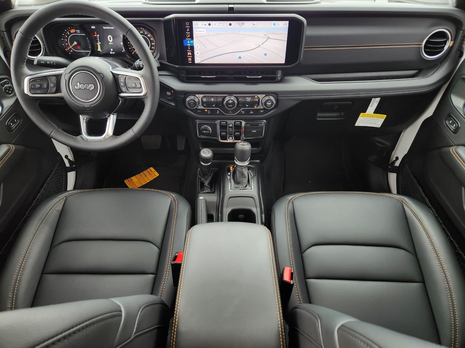 New 2026 Jeep Wrangler Unlimited Sahara AWD/4WD image 33