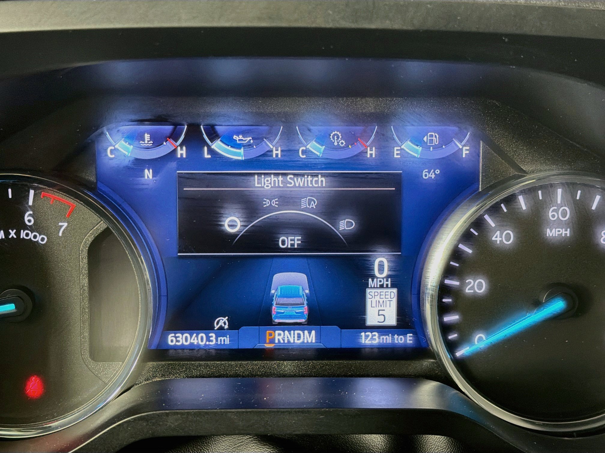 Used 2024 Ford Expedition Limited RWD image 19
