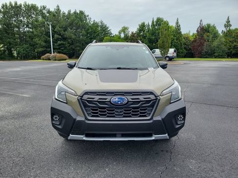 Used 2022 Subaru Forester Wilderness AWD/4WD image 2