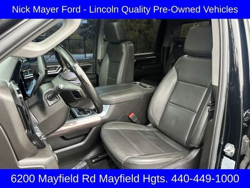 Used 2024 Chevrolet Silverado 3500 LTZ w/ LTZ Convenience Package image 10